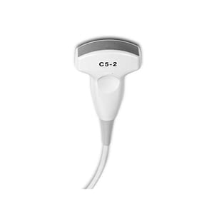 Compatible Ultrasonix C5-2/60 Ultrasound Probe